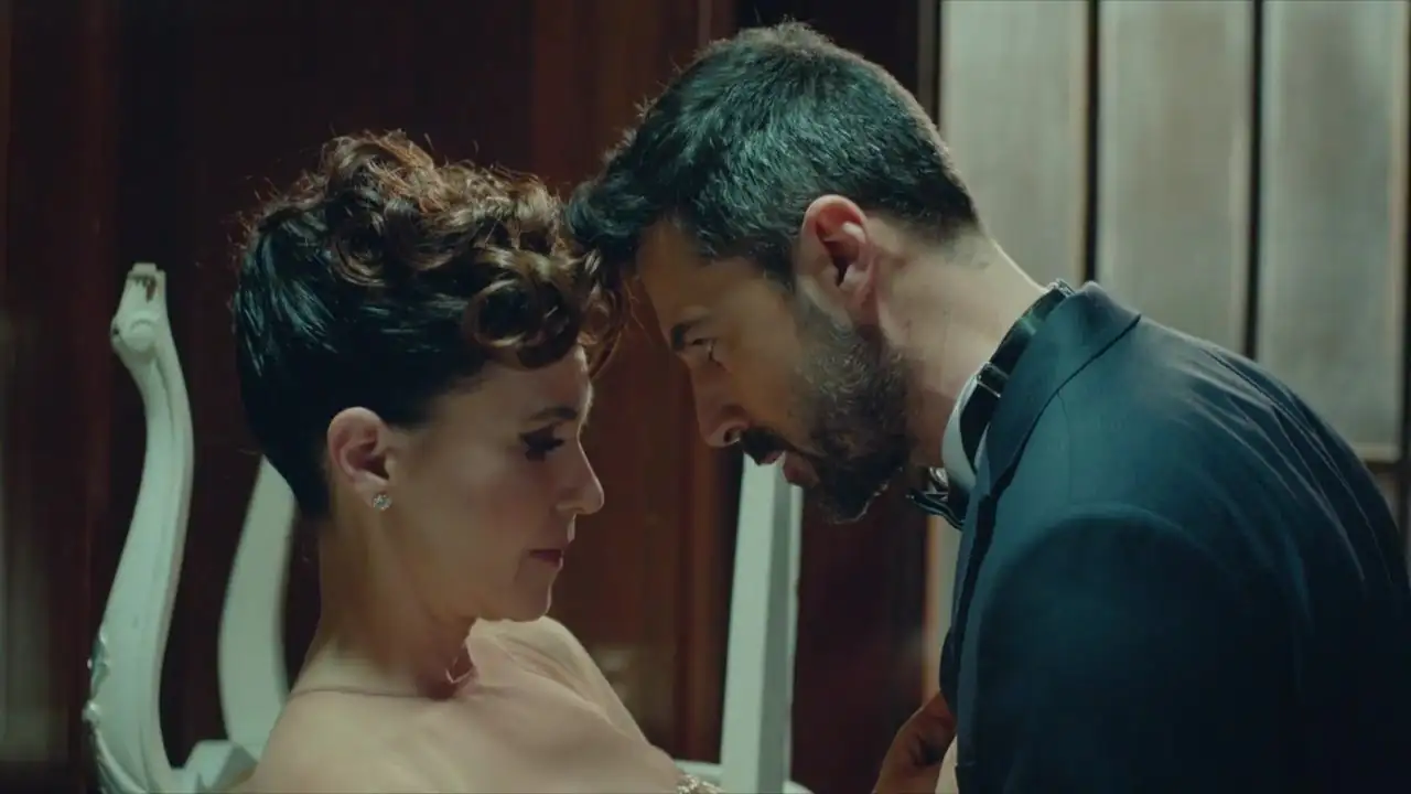Forbidden season 1 scene 2