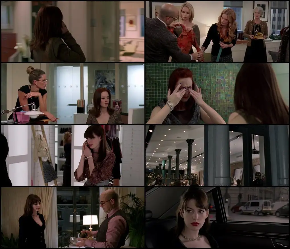 download the devil wears prada (2006) bluray {english with subtitles} full movie 480p [400mb] | 720p [740mb] | 1080p [2.8gb]
