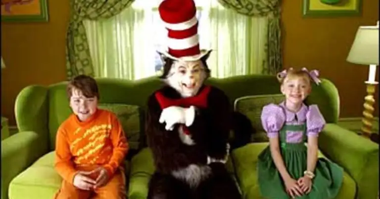 download the cat in the hat (2003) dual audio [hindi-english] 480p [300mb] | 720p [650mb]
