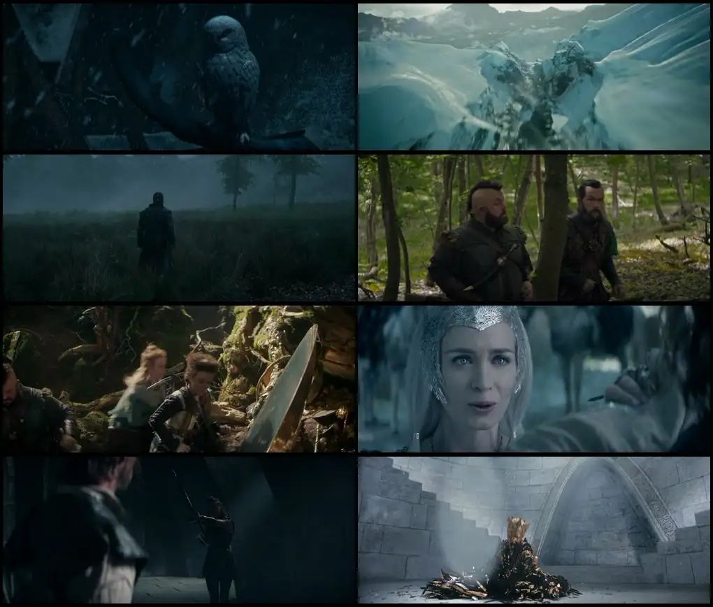 download the huntsman: winter's war (2016) bluray dual audio {hindi-english} 480p [400mb] | 720p [960mb] | 1080p [2.5gb]
