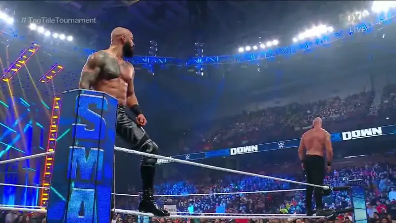download wwe friday night smackdown - 3rd february (2023) english full wwe show 480p [450mb] | 720p [850mb]