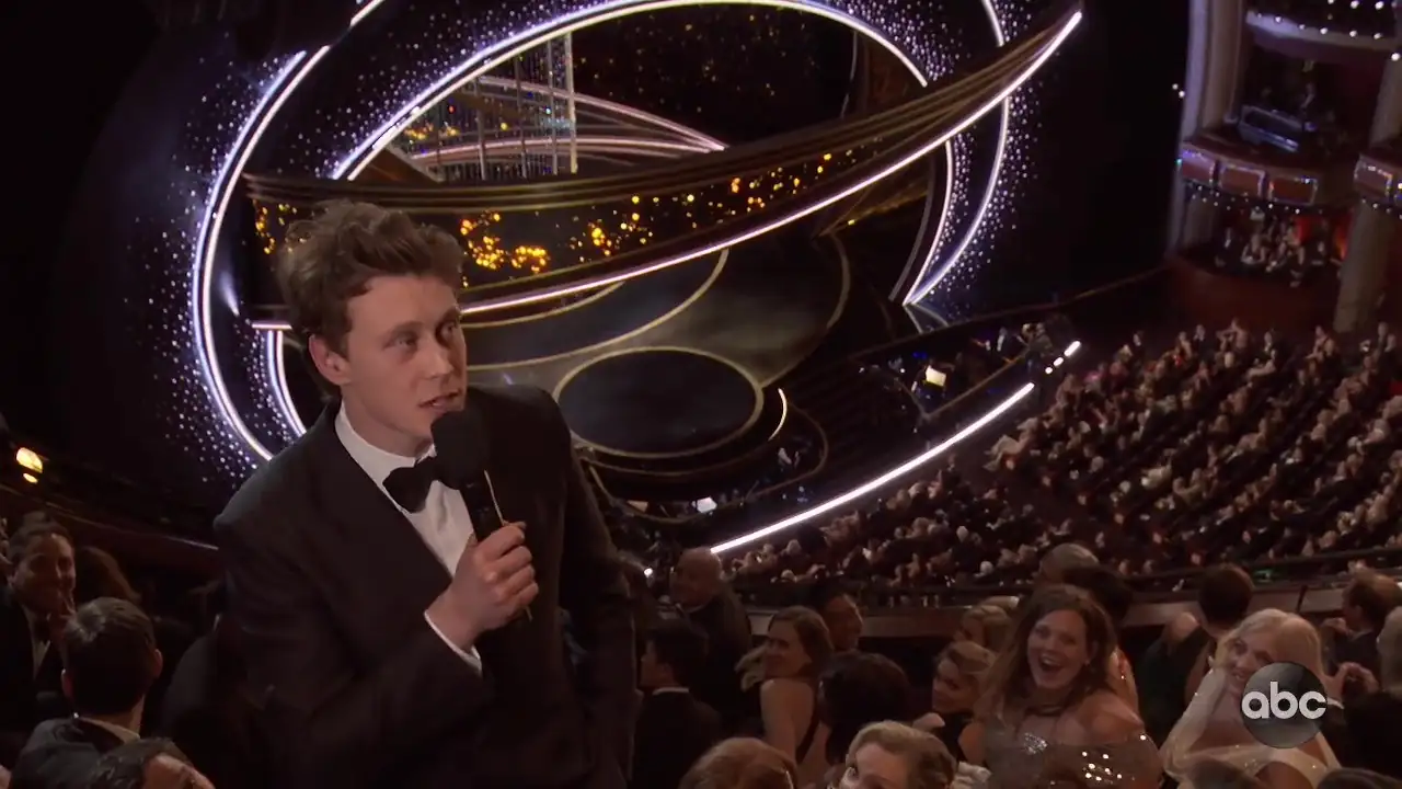 The Oscars Full Show scene 1 