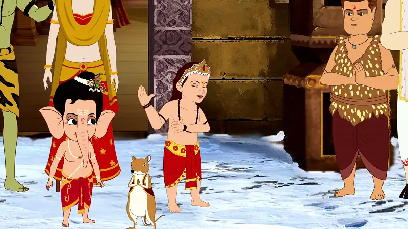download bal ganesh and the pomzom planet (2021) amzn webrip hindi full movie 480p [220mb] | 720p [750mb] | 1080p [4gb]