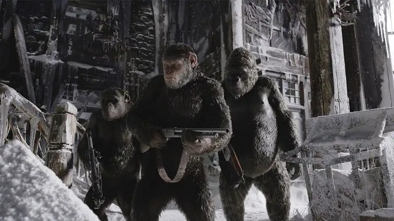 download war for the planet of the apes (2017) bluray dual audio {hindi org dd 5.1 - english org dd 5.1 } 480p [550mb] | 720p [1.4gb] | 1080p [2.2gb]