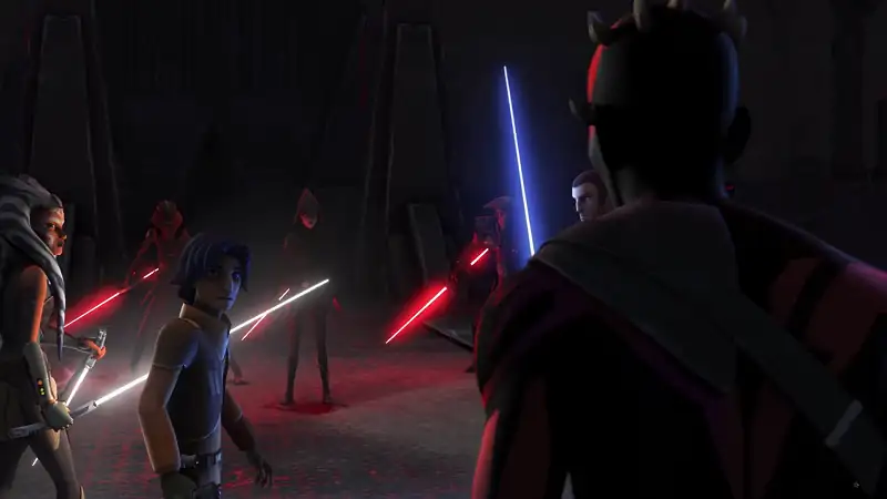 download star wars - rebels twilight of the apprentice (2016) bluray dual audio {hindi-english} 480p [380mb] | 720p [460mb]