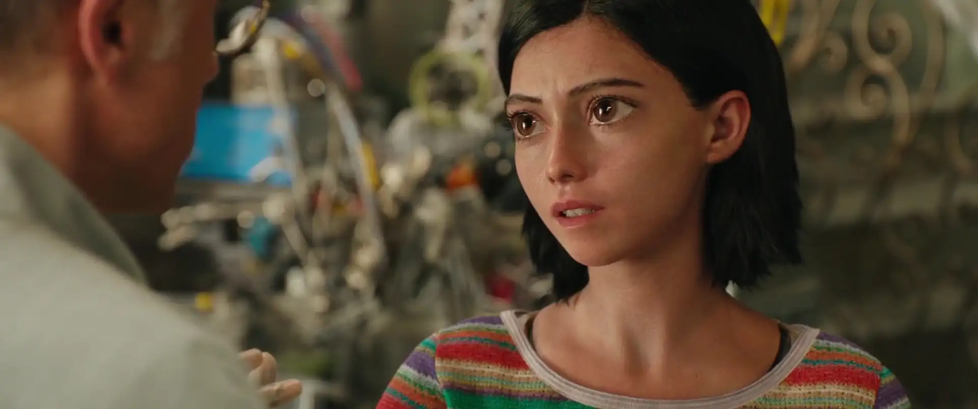 download alita: battle angel (2019) dual audio {hindi-english} 480p [350mb] | 720p [1gb] | 1080p [2.6gb] | 2160p 4k [6gb]