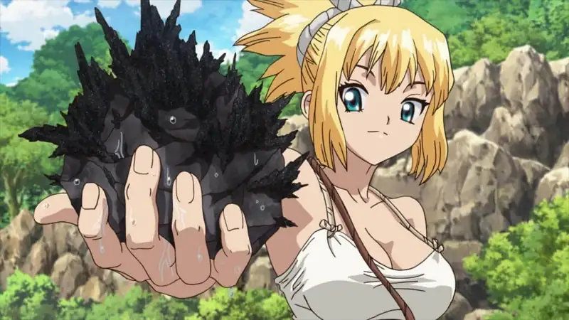 download dr. stone (season 1- 4) multi-audio [hindi dubbed | english – japanese] anime series 1080p | 720p web-dl