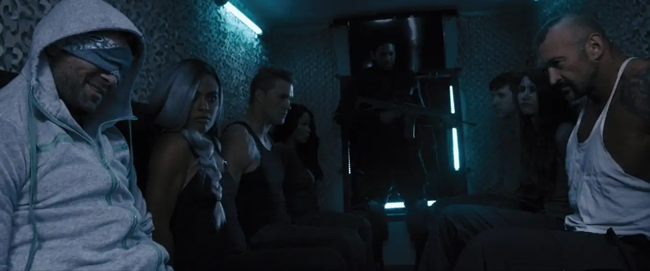 The Immortal Wars movie scene 1 