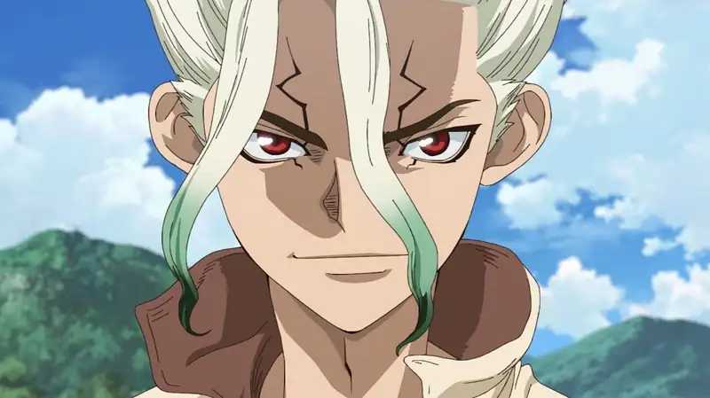 download dr. stone (season 1- 4) multi-audio [hindi dubbed | english – japanese] anime series 1080p | 720p web-dl