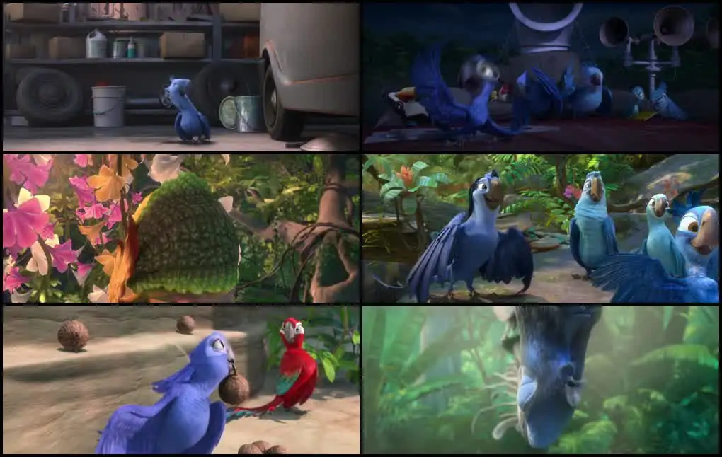 download rio 2 (2014) dual audio {hindi-english} bluray 480p [300mb] | 720p [1gb] | 1080p [2.7gb]
