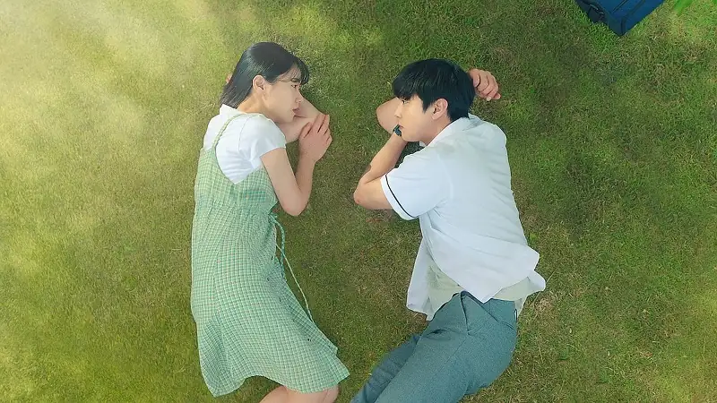 download a time called you - netflix original (2023) season 1 complete multi audio {hindi-english-korean} 720p | 1080p web-dl