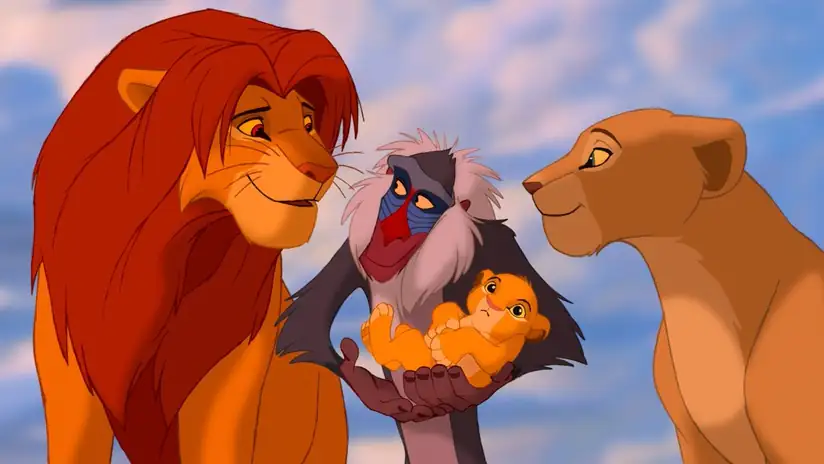 download the lion king (1994) dual audio {hindi-english} 480p [300mb] | 720p [1gb] bluray