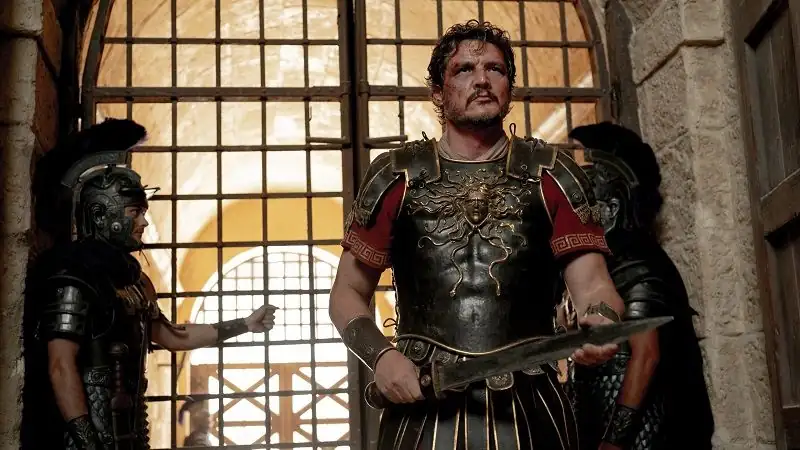 download gladiator 2 - gladiator ii (2024) prime video hindi dubbed (org-dd 5.1) - multi audio 480p [600mb] | 720p [1.5gb] | 1080p [2.5gb] and 2160p 4k [17gb]