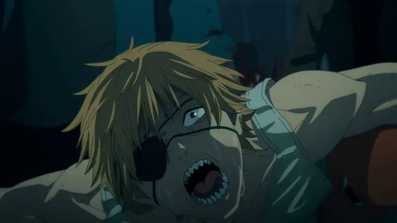 download chainsaw man (season 1) [s01e01-12 complete] multi audio {hindi-english-japanese} series 720p | 1080p web-dl