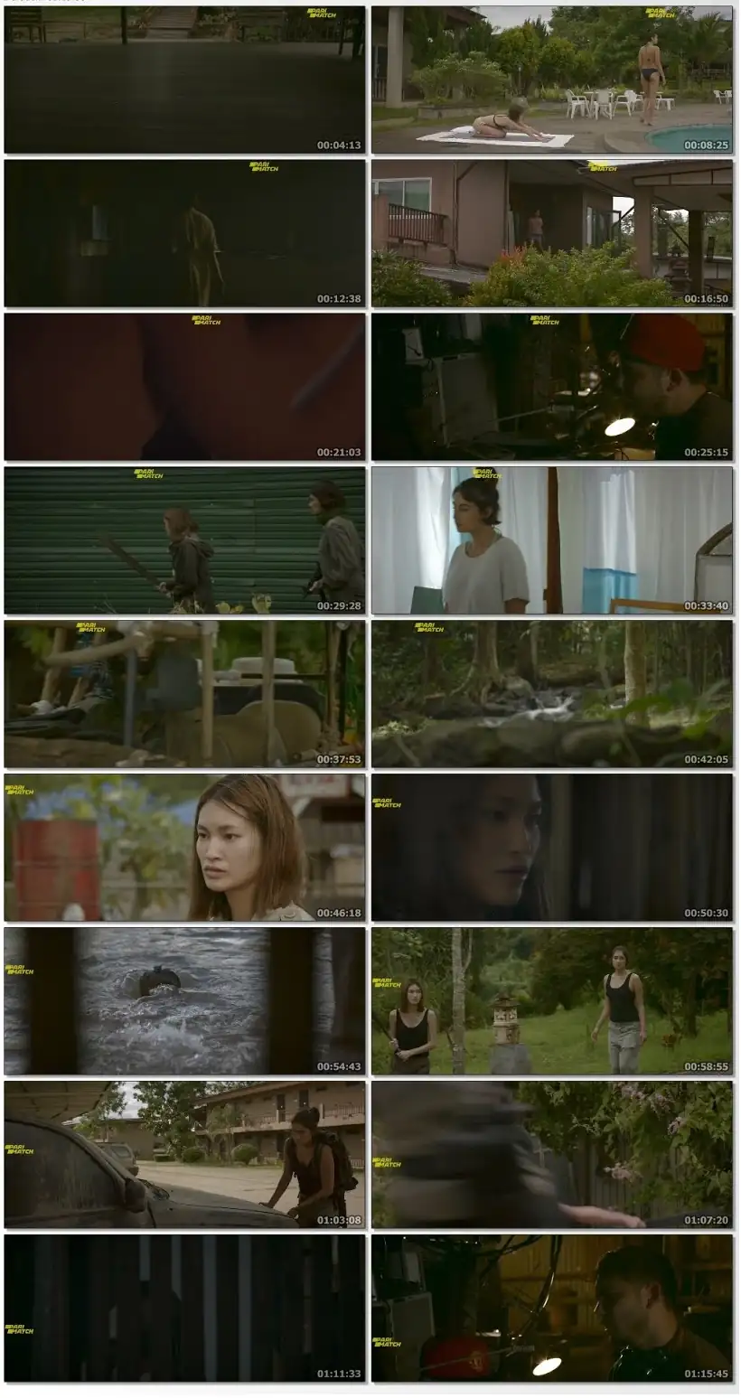 download two of us (2020) dual audio hindi 480p [250mb] | 720p [800mb]