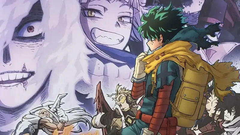 download my hero academia (season 1 - 7) complete {hindi-japanese-english} anime series 720p | 1080p WEB-DL