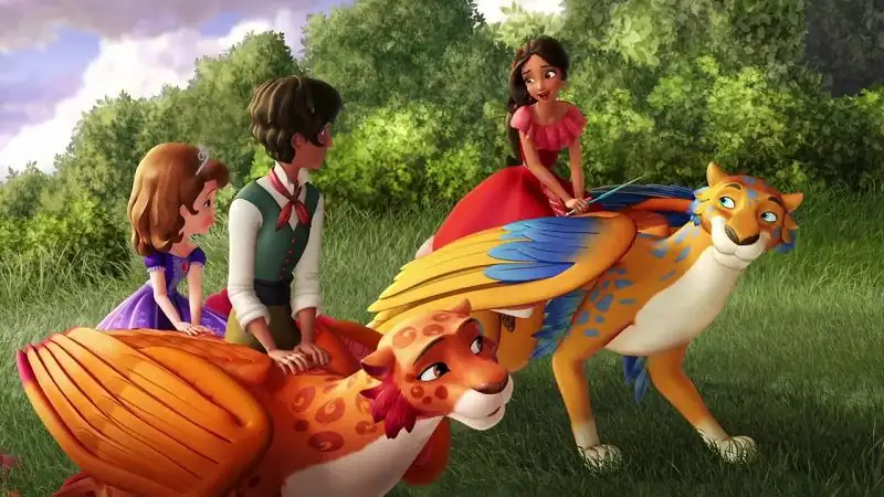 download elena and the secret of avalor (2016) dual audio {hindi-english} 480p [220mb] | 720p [500mb] bluray