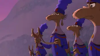 download green eggs and ham (season 1 - 2) dual audio [hindi-english] complete netflix series 480p [500mb] | 720p [1gb]
