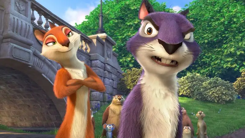 download the nut job (2014 - 2017) part 1 - 2 dual audio {hindi-english} bluray 480p [300mb] | 720p [1gb] | 1080p [2gb] full-movie