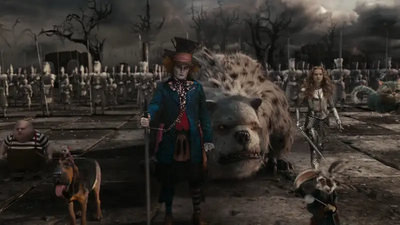 download alice in wonderland (2010) dual audio [hindi (org 2.0) & english] bluray 480p [450mb] | 720p [1.1gb] | 1080p [2.3gb]