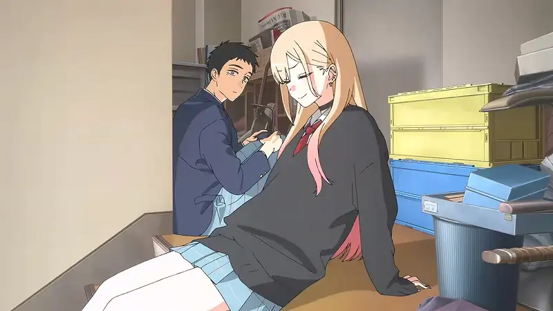 download my dress-up darling (season 1 & 2) [s02 e04 added] multi audio {hindi-english-japanese} anime series 480p 720p & 1080p web-dl