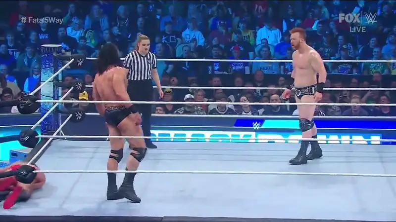 download wwe friday night smackdown - 10th march (2023) english full wwe show 480p [350mb] | 720p [800mb]