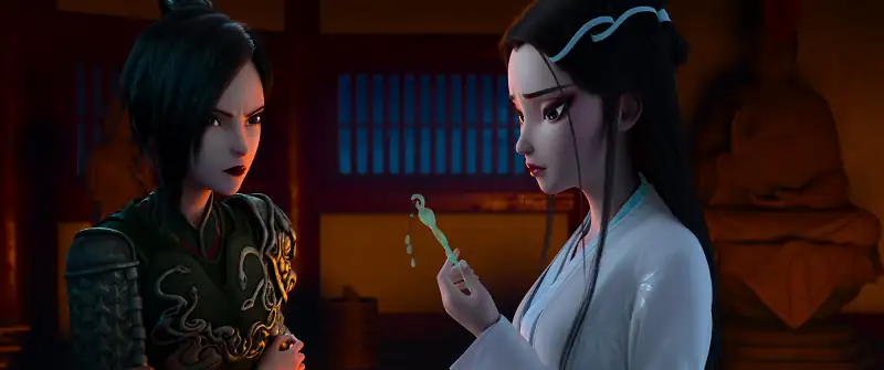 download white snake (2019) bluray dual audio {hindi-chinese} 480p [300mb] | 720p [1.2gb] | 1080p [2.4gb]
