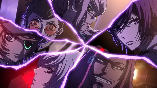 download akudama drive (season 1 - complete) dual audio [hindi dubbed (org) - english] anime series 720p | 1080p web-dl
