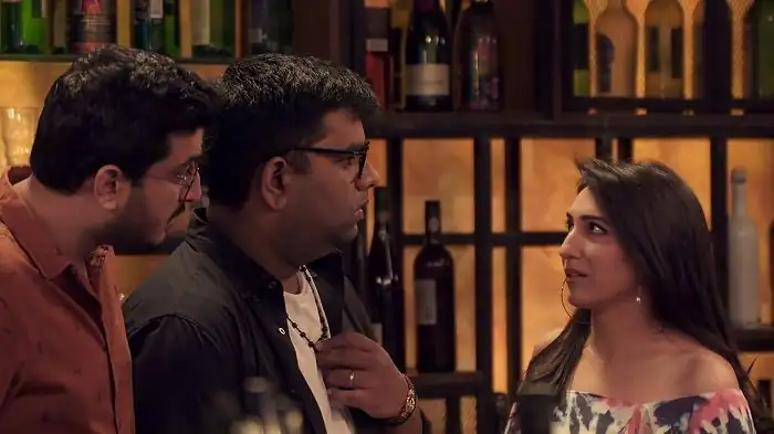 download hamara bar happy hour (2021) season 1 hindi complete disney+ series 480p | 720p hdrip