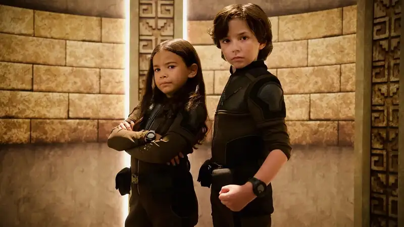 download spy kids: armageddon (2023) web-dl dual audio {hindi-english} 480p [490mb] | 720p [1.2gb] | 1080p [2.2gb]