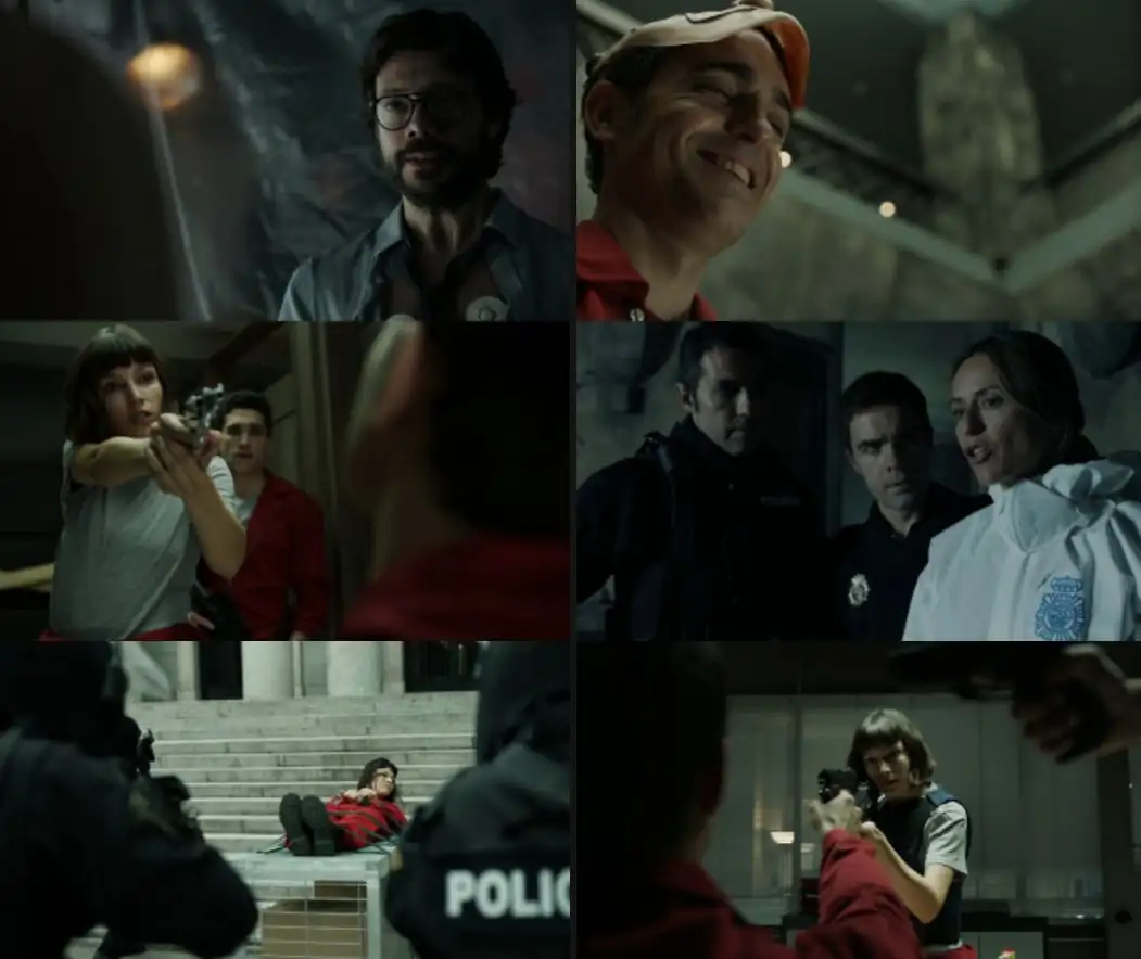 download money heist (season 2) dual audio [hindi-english] complete netflix web series 480p | 720p | 1080p