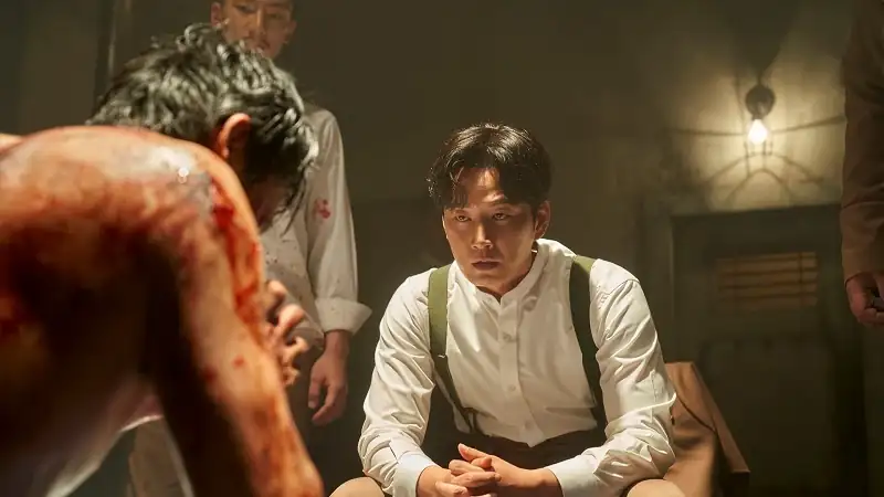 download song of the bandits - netflix original (2023) season 1 complete multi audio {hindi-english-korean} 480p | 720p | 1080p web-dl