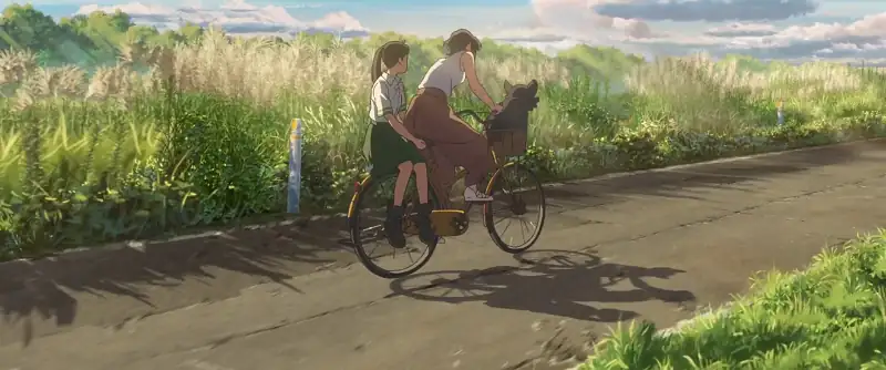 download suzume (2022) web-dl {japanese with subtitles} full movie 480p [400mb] | 720p [900mb] | 1080p [2.3gb]