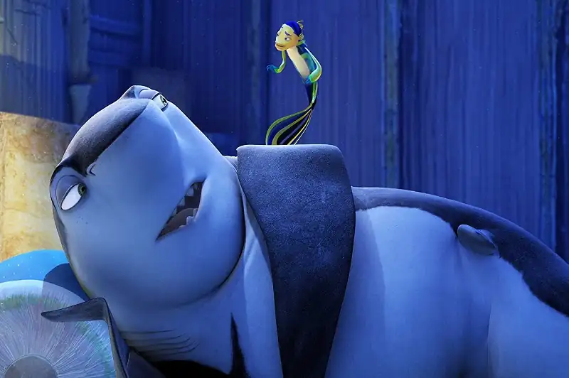 download shark tale (2004) bluray dual audio {hindi-english} 480p [300mb] | 720p [820mb] | 1080p [2gb]