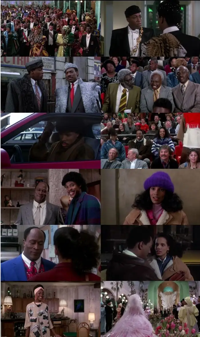download coming to america (1988) dual audio {hindi-english} bluray 480p [400mb] | 720p [1gb]