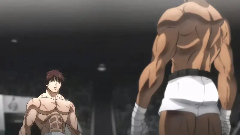 download baki (season 1 - 3) multi audio {hindi-english-japanese} series 480p 720p & 1080p web-dl