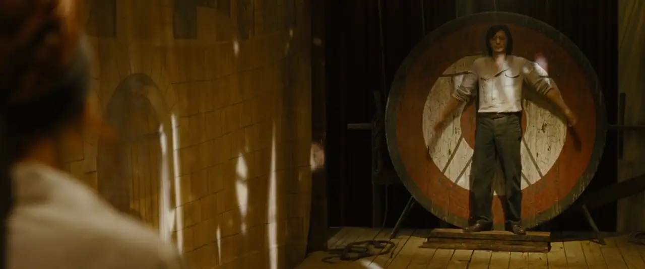 The Warrior’s Way movie scene 2 