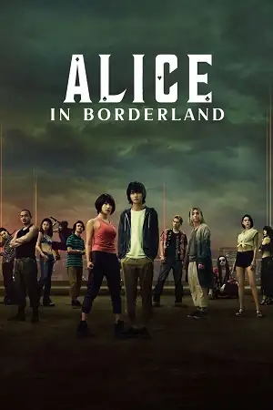 download alice in borderland - netflix original (2022) season 1 dual audio {hindi-english} 480p | 720p | 1080p web-dl
