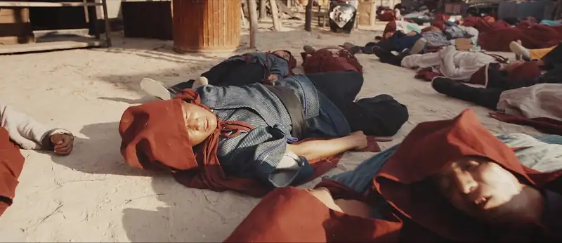 download the legend of deification: king li jing (2021) web-dl dual audio {hindi-chinese} 480p [290mb] | 720p [730mb] | 1080p [1.3gb] full-movie