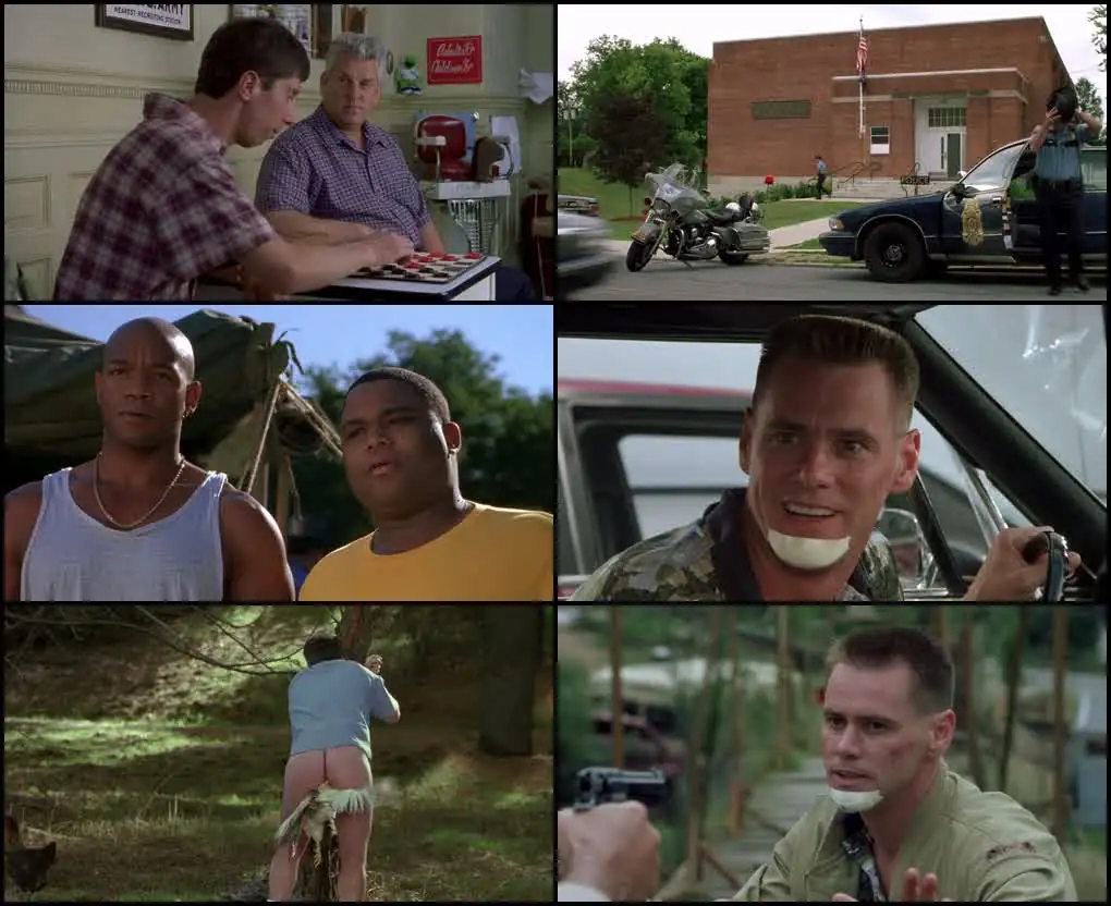 download me, myself & irene (2000) dual audio {hindi-english} bluray 480p [380mb] | 720p [1.1gb] | 1080p [2.4gb]
