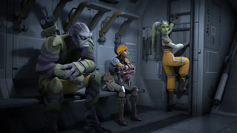download star wars rebels: the siege of lothal (2015) bluray dual audio {hindi-english} 720p [400mb] | 1080p [600mb]
