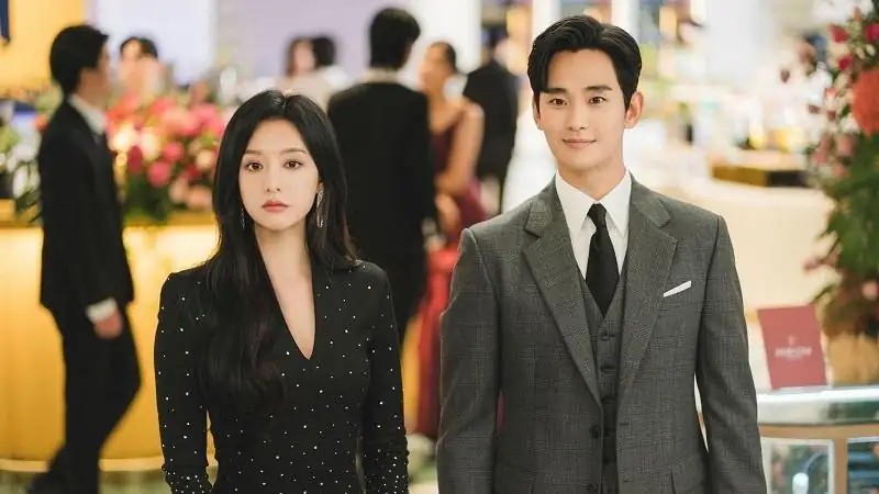 download queen of tears (season 1) complete hindi-dubbed (org) multi-audio full-web series 720p | 1080p nf web-dl – 2024 korean drama series