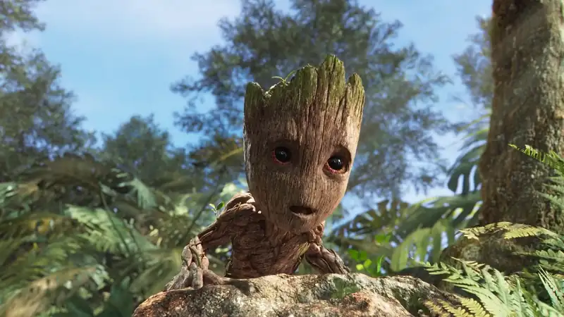 download i am groot (season 1 - 2) complete {english with subtitles} disney+ hotstar 480p | 720p | 1080p web-dl
