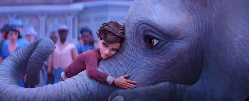 download the magician's elephant - netflix original (2023) dual audio {hindi-english} 480p [400mb] | 720p [950mb] | 1080p [2gb]