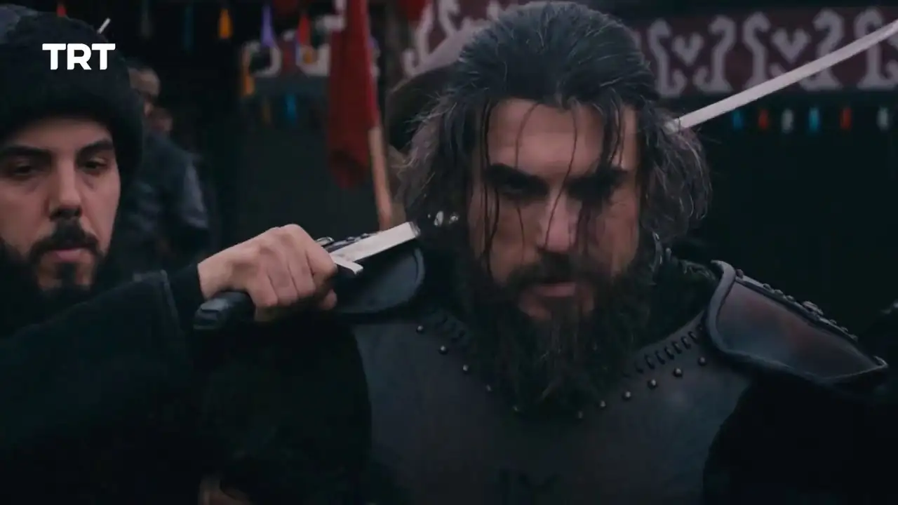 download ertugrul ghazi - dirilis ertugrul [season 04 - episodes 91] hindi dubbed turkish drama series 720p [400mb] hdrip