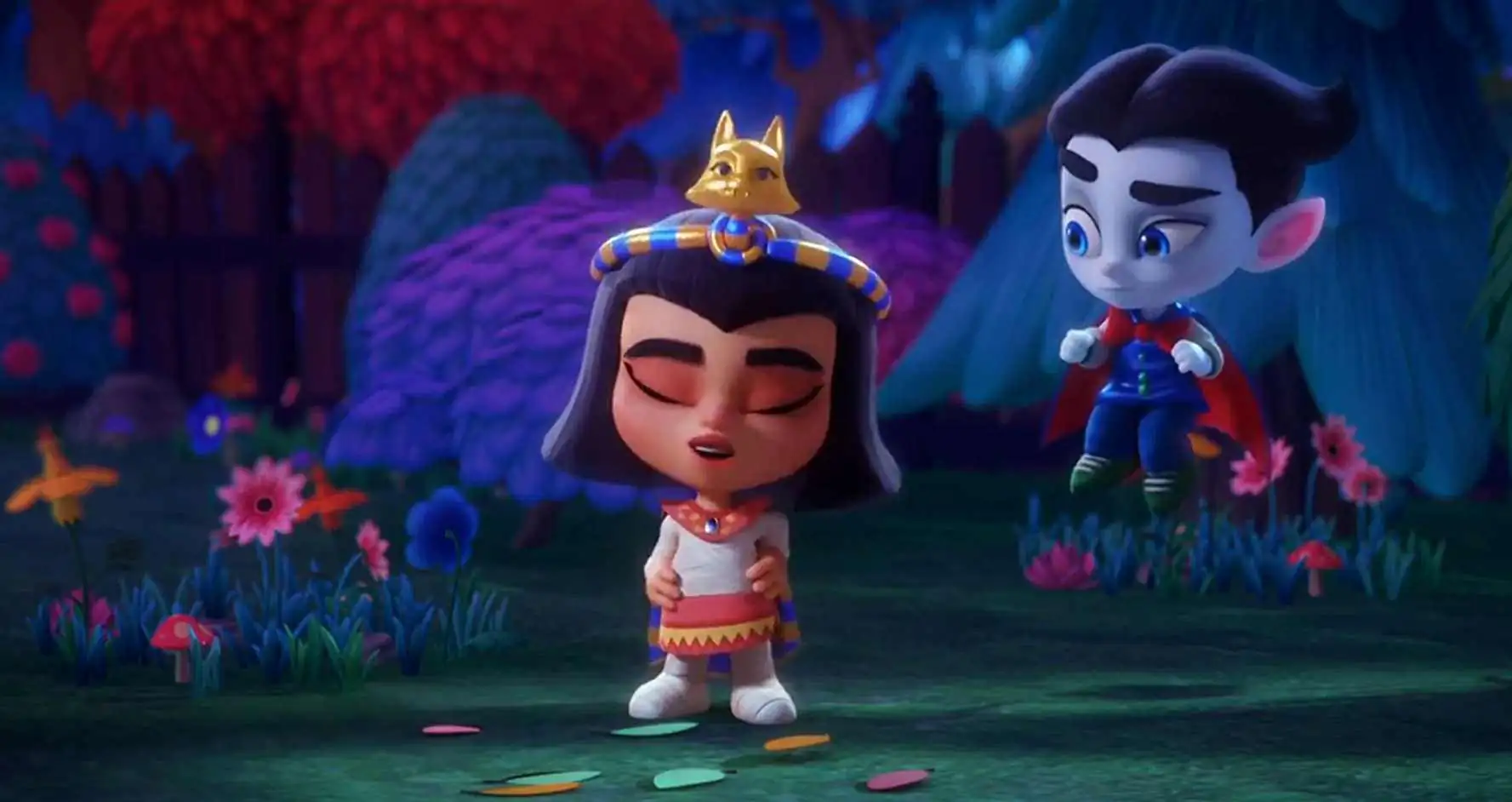 download super monsters (season 1) dual audio [hindi-english] complete netflix web series 480p | 720p