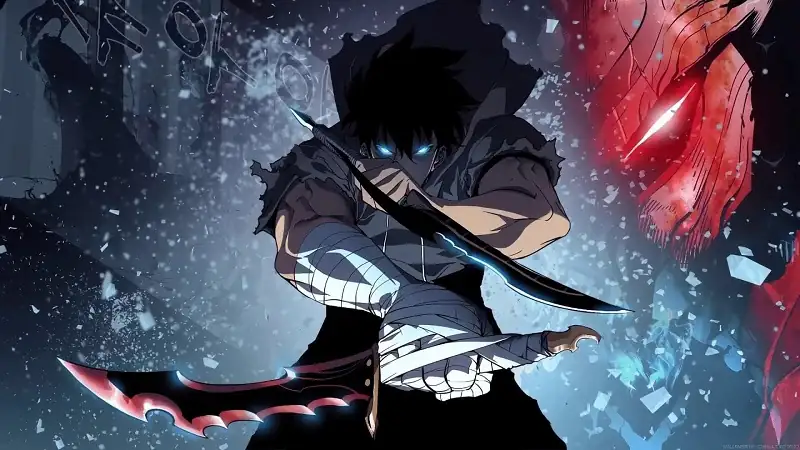 download solo leveling (season 1 - 2) hindi dubbed (org) multi-audio anime series - 720p | 1080p web-dl