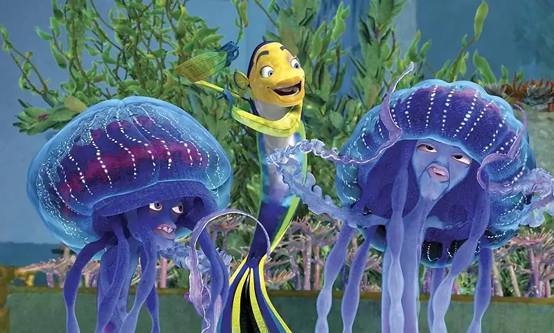 download shark tale (2004) bluray dual audio {hindi-english} 480p [300mb] | 720p [820mb] | 1080p [2gb]
