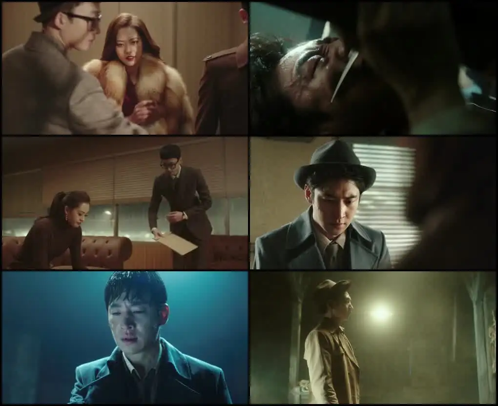 download phantom detective (2016) dual audio {hindi-korean} bluray 480p [450mb] | 720p [1.2gb] | 1080p [2.5gb]