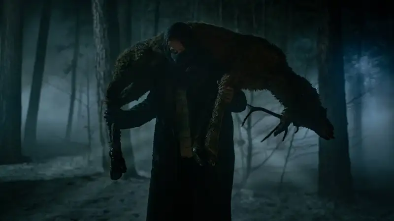 download creature - season 1 complete series (2023) netflix original dual audio {hindi-english} 480p | 720p | 1080p web-dl
